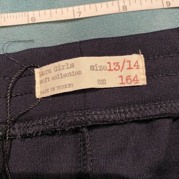 Zara Girls Leggings - Picture 5 of 9